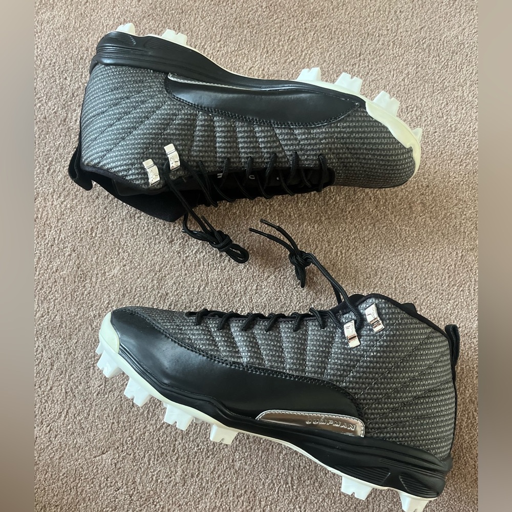 Jordan 12 Retro MCS Cleats
